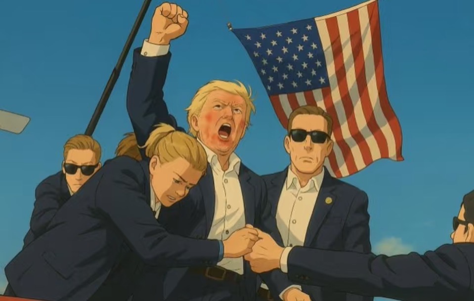 Ghibli Style Example