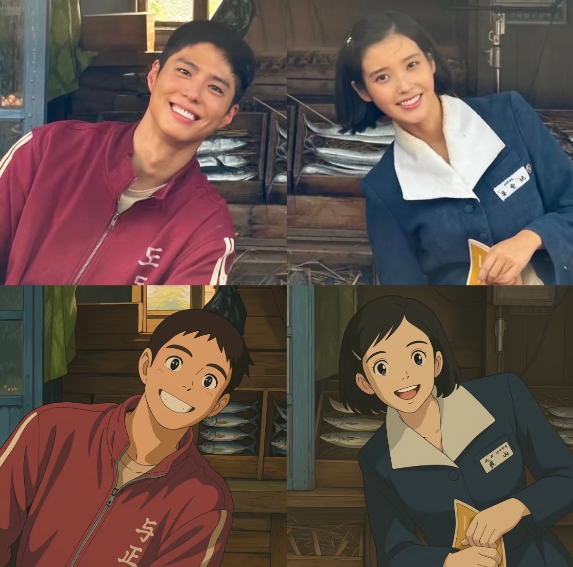 Ghibli Transformation Example 2